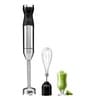 Hafele Chromatic Hand Blender, 9 Variable Speed Control Functions, Rapid Turbo Mode Technology, Stainless Steel, Low Noise,100% Copper Motor, 600 Watts
