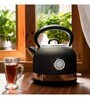 Hafele Dome 2150W 1.7L Electric Kettle with Spout Cover & Analogue Temperature Display (Grey)