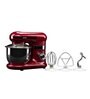 Hafele Glam line Pro 800W Power Mixer with Mixing Attachments in Red Colour Hafele Glam line Pro 800W Power Mixer with Mixing Attachments in Red Colour
