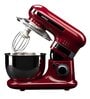 Hafele Glam line Pro 800W Power Mixer with Mixing Attachments in Red Colour Hafele Glam line Pro 800W Power Mixer with Mixing Attachments in Red Colour