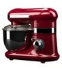 Hafele Glam line Pro 800W Power Mixer with Mixing Attachments in Red Colour Hafele Glam line Pro 800W Power Mixer with Mixing Attachments in Red Colour