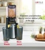 Hafele Magnus Prime Cold Press Juicer, 100mm Wide Chute, All-in-1 Fruit & Vegetable Juicer, 50RPM Speed for Max Nutrition,Maximum Extraction of Juice, 250W-Black Hafele Magnus Prime Cold Press Juicer, 100mm Wide Chute, All-in-1 Fruit & Vegetable Juicer, 50RPM Speed for Max Nutrition,Maximum Extraction of Juice, 250W-Black