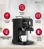 Hafele U-Kaffee Plus Coffee Machine, 15-Bar Pump Pressure, Single/Double Espresso, Cappuccino & Latte,Removable Milk Tank (500 ml), Thermoblock Technology, 1250W