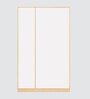 Hagrid Kids 3 Door Wardrobe In Pink Colour