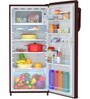 Haier 190 L 2 Star Direct Cool Single Door Refrigerator (Red Serenity, HRD-1902CRS-E)