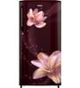 Haier 190 L 2 Star Direct Cool Single Door Refrigerator (Red Serenity, HRD-1902CRS-E)