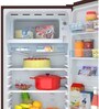 Haier 190 L 2 Star Direct Cool Single Door Refrigerator (Red Serenity, HRD-1902CRS-E)