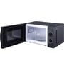 Haier 20 L Solo Microwave Oven  (HIL2001MWPH, Black)
