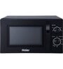 Haier 20 L Solo Microwave Oven  (HIL2001MWPH, Black)