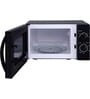 Haier 20 L Solo Microwave Oven  (HIL2001MWPH, Black)