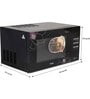 Haier 23 L Convection Microwave Oven  (HIL2301CBSB, Black)