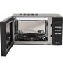 Haier 23 L Convection Microwave Oven  (HIL2301CBSB, Black)