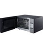 Haier 25 L Convection Microwave Oven  (HIL2501CBSH, Black)