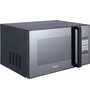 Haier 25 L Convection Microwave Oven  (HIL2501CBSH, Black)