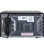 Haier 25 L Convection Microwave Oven  (HIL2501CBSH, Black)