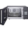 Haier 25 L Convection Microwave Oven  (HIL2501CBSH, Black)
