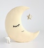 Moon Shaped Cushion
