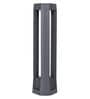 Hallam Aluminum Outdoor Bollard Light