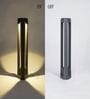 Hallam Aluminum Outdoor Bollard Light