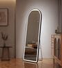 Halo Arch Floor 160x50 cm Mirror