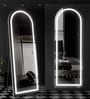 Halo Arch Floor 160x50 cm Mirror