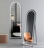 Halo Arch Floor 160x50 cm Mirror