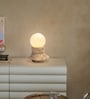 Halo Squat Table Lamp