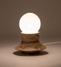 Halo Squat Table Lamp