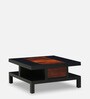 Morzine Sheesham Wood Coffee Table In Dual Finish