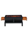 Morzine Sheesham Wood Coffee Table In Dual Finish
