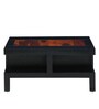 Morzine Sheesham Wood Coffee Table In Dual Finish