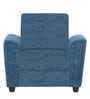 Hamburg 1 Seater Sofa in Blue Colour