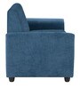 Hamburg 1 Seater Sofa in Blue Colour