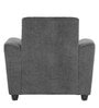 Hamburg 1 Seater Sofa in Grey Colour