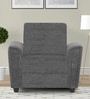 Hamburg 1 Seater Sofa in Grey Colour