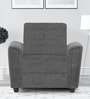 Hamburg 1 Seater Sofa in Grey Colour