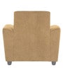 Hamburg 1 Seater Sofa in Mustard Colour
