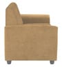 Hamburg 1 Seater Sofa in Mustard Colour