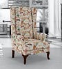 Hamilton High Back Wing Chair