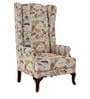 Hamilton High Back Wing Chair