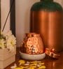 Hammered Copper Copper Scented Candles