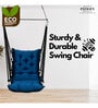 Fabric Swing in Blue & Black Colour Fabric Swing in Blue & Black Colour