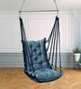 Fabric Swing in Teal Colour