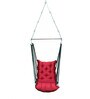 Fabric Swing in Red colour