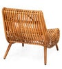 Hampton Solid Wood Outdoor Seating in Teak Colour