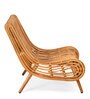 Hampton Solid Wood Outdoor Seating in Teak Colour