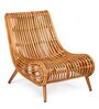Hampton Solid Wood Outdoor Seating in Teak Colour