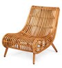 Hampton Solid Wood Outdoor Seating in Teak Colour