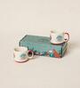 Hamsa Mugs Duo , Gift Set of 2