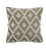 Multicolor Solid 16 X16 Inch Cushion Covers (Set Of 2)
